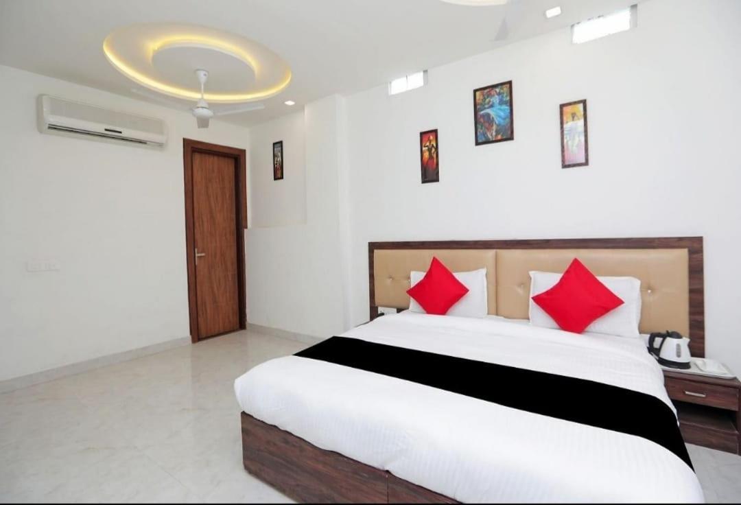 אגרה Hotel Shriansh מראה חיצוני תמונה
